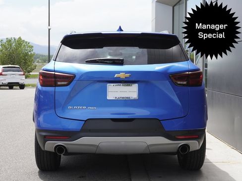 Used 2024 Chevrolet Blazer LT AWD/4WD image 6