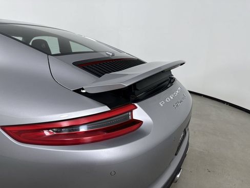 Certified 2017 Porsche 911 Carrera S RWD image 17