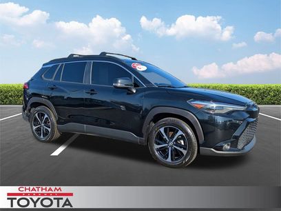 Certified 2023 Toyota Corolla Cross XSE w/ Convenience Package