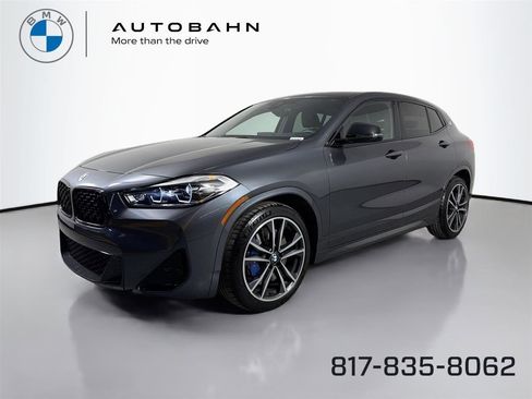 Used 2022 BMW X2 M35i w/ Premium Package AWD/4WD image 1