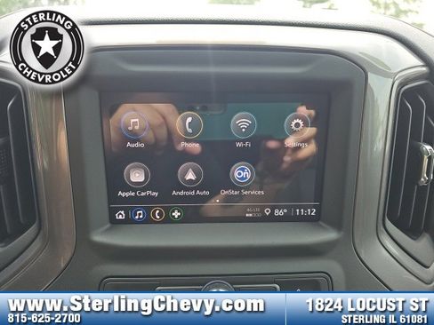 Used 2024 Chevrolet Silverado 2500 W/T w/ WT Convenience Package image 12