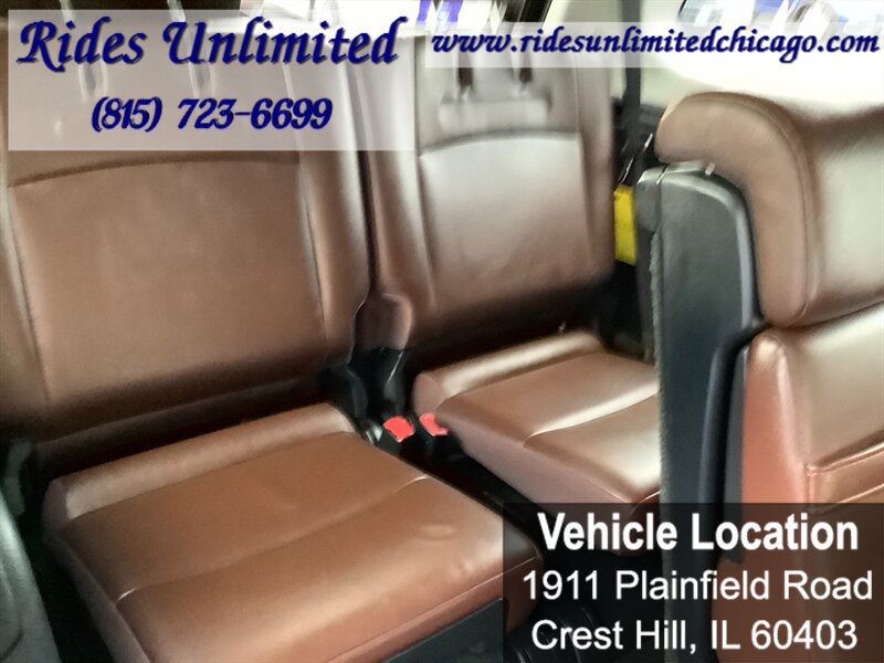 Used 2016 Toyota 4Runner Limited AWD/4WD image 28