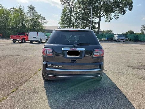 Used 2017 GMC Acadia Limited SLT FWD image 7