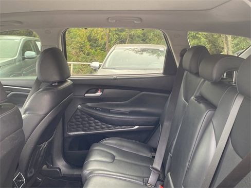 Used 2021 Hyundai Santa Fe Limited image 16