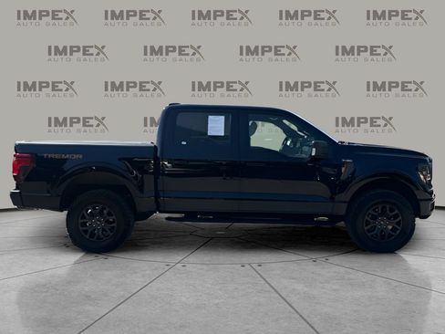 Used 2025 Ford F150 Tremor w/ Bed Utility Package AWD/4WD image 6