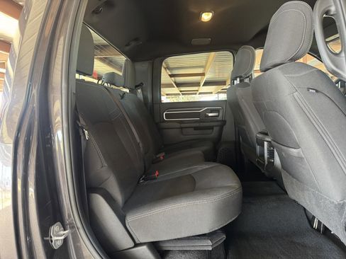 Used 2025 RAM 3500 Lone Star image 36