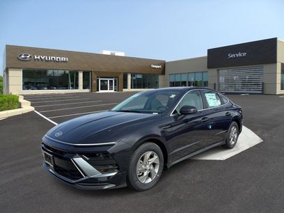 New 2026 Hyundai Sonata SE