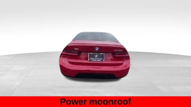 Used 2024 BMW M340i w/ Driving Assistance Package RWD image 62