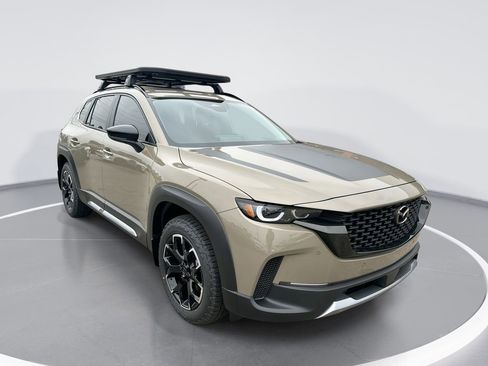 New 2026 MAZDA CX-50 Meridian Edition w/ Apex Package image 1