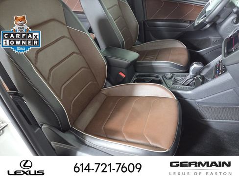 Used 2022 Volkswagen Tiguan SEL R-Line AWD/4WD image 28