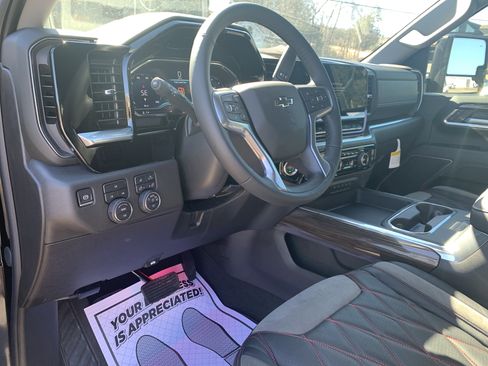 New 2025 Chevrolet Silverado 2500 LT w/ Trail Boss Package AWD/4WD image 14