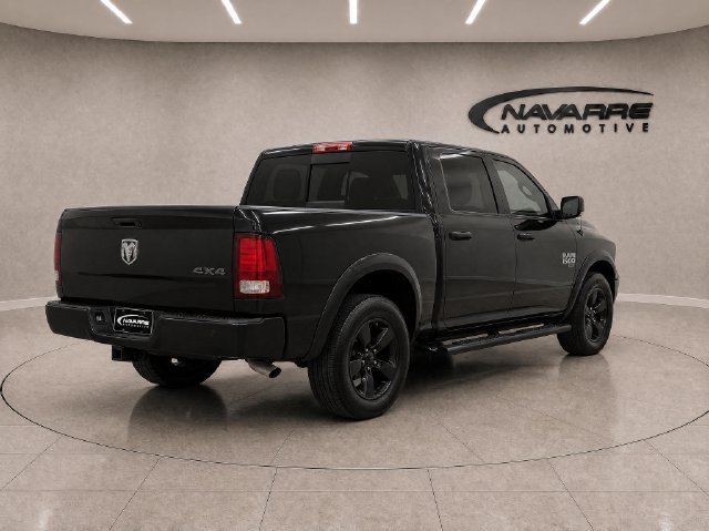 Used 2022 RAM 1500 Warlock w/ Electronics Group AWD/4WD image 8