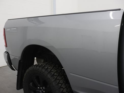 Used 2022 RAM 2500 Big Horn w/ Night Edition image 24