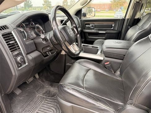 Used 2017 RAM 2500 Laramie w/ Sport Appearance Group image 15