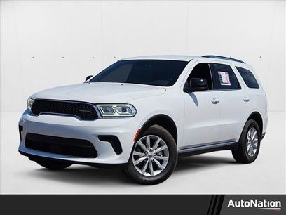 Used 2023 Dodge Durango SXT Launch Edition