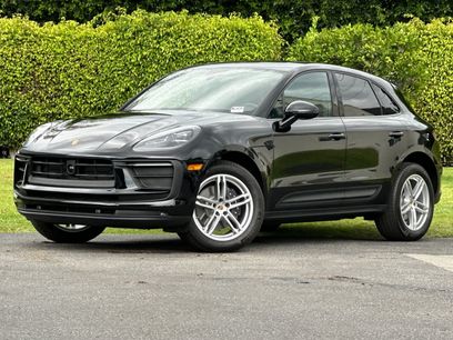 Certified 2025 Porsche Macan