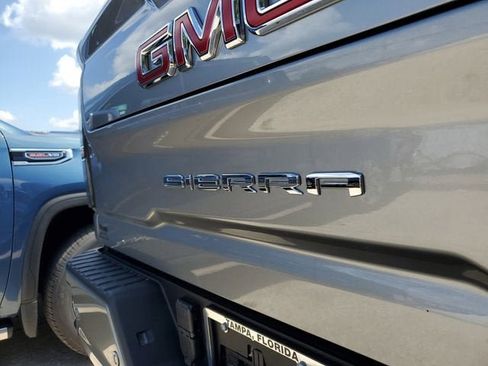 New 2026 GMC Sierra 2500 AT4 AWD/4WD image 8