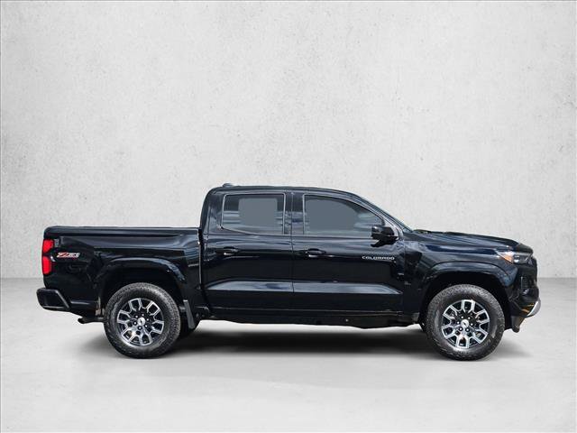 Used 2026 Chevrolet Colorado Z71 w/ Technology Package AWD/4WD image 4