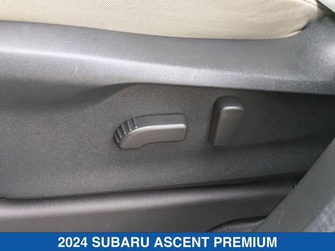 Certified 2024 Subaru Ascent Premium w/ Convenience Package image 27