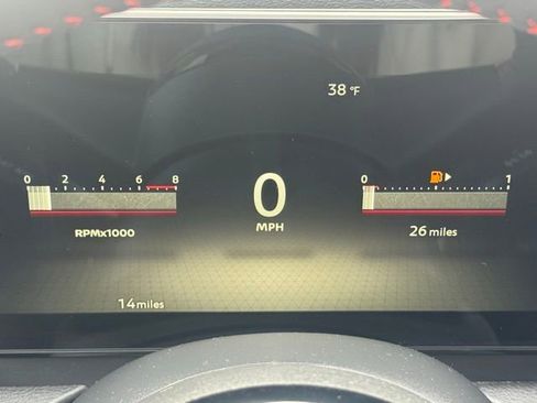 New 2025 Nissan Kicks SR w/ SR Premium Package image 27