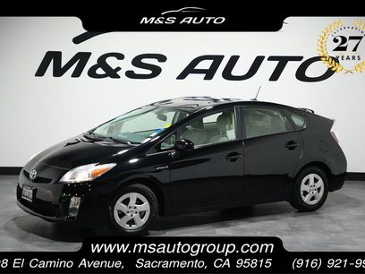 Used 2010 Toyota Prius Five
