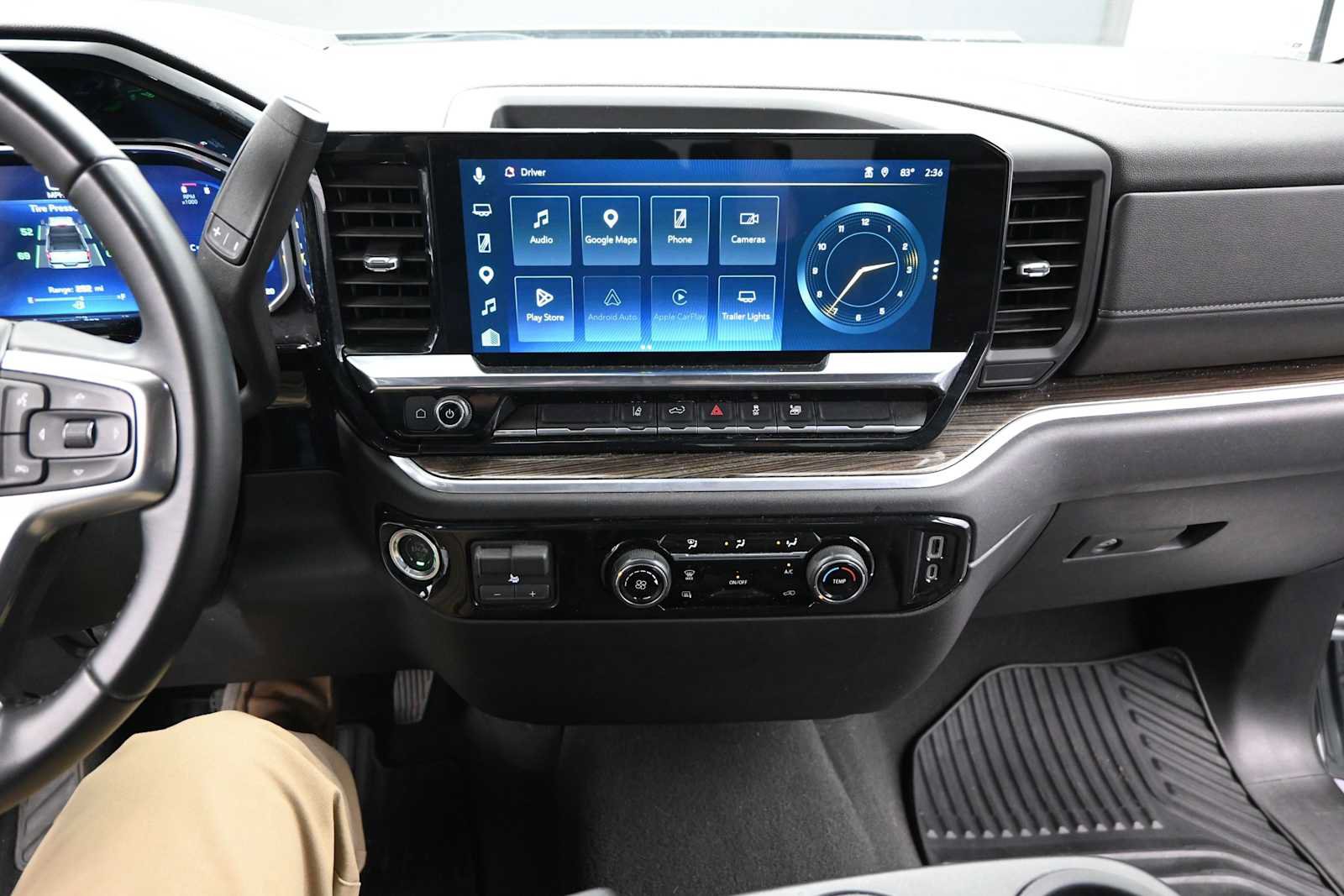 Used 2026 Chevrolet Silverado 2500 LT AWD/4WD image 15