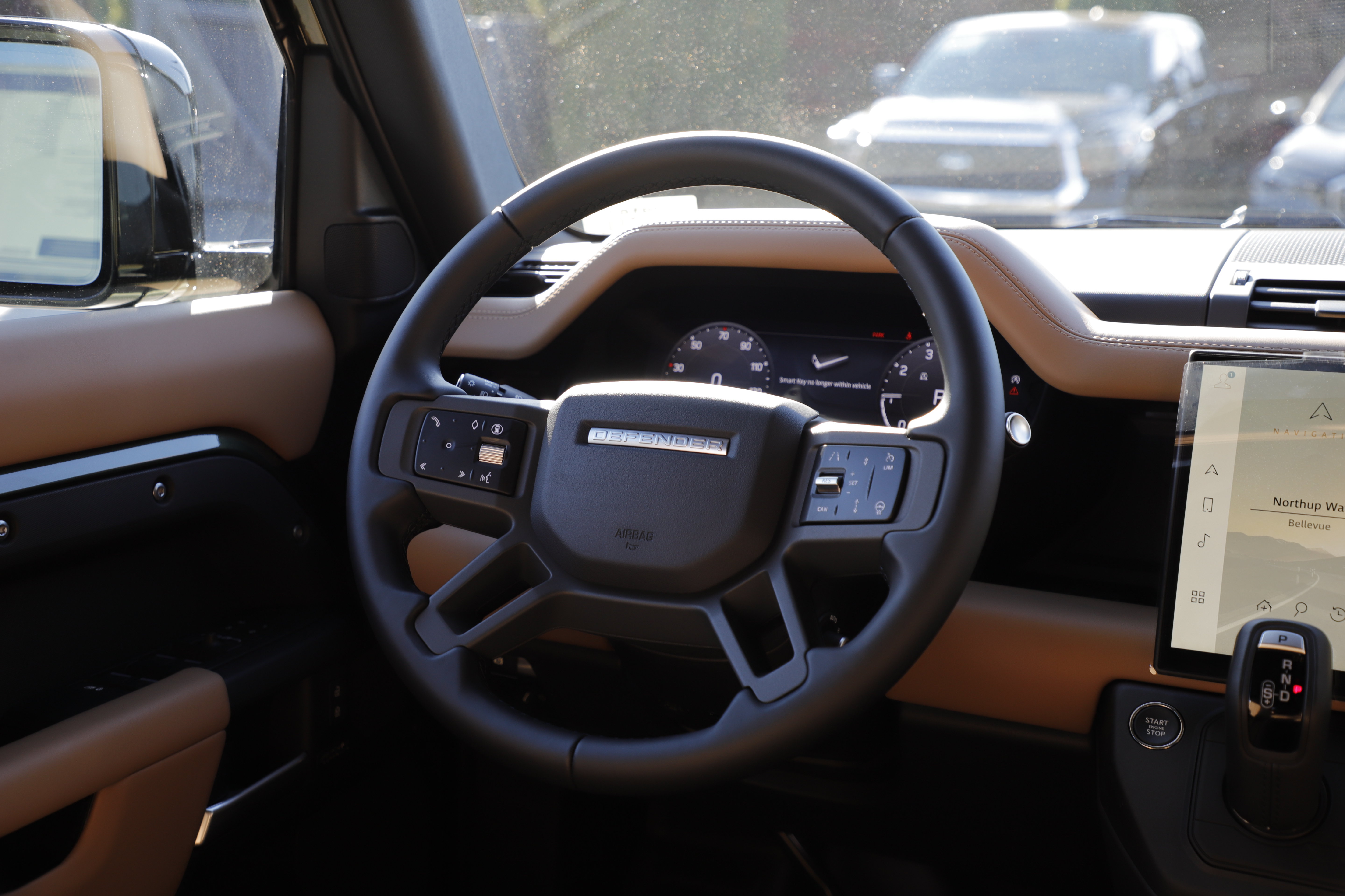 New 2026 Land Rover Defender 110 X-Dynamic SE AWD/4WD image 19