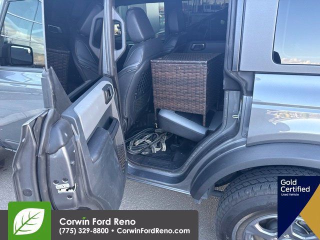 Used 2024 Ford Bronco Big Bend AWD/4WD image 15