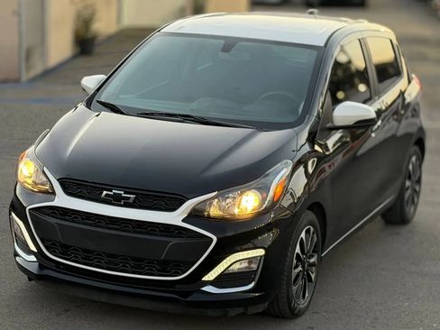 Used 2021 Chevrolet Spark LT w/ Spark Special Edition image 5