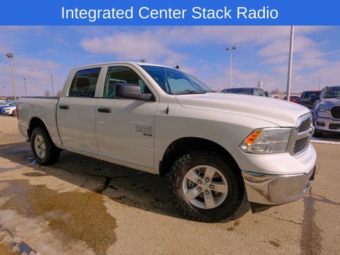 Used 2023 RAM 1500 Classic SLT w/ Electronics Group image 11