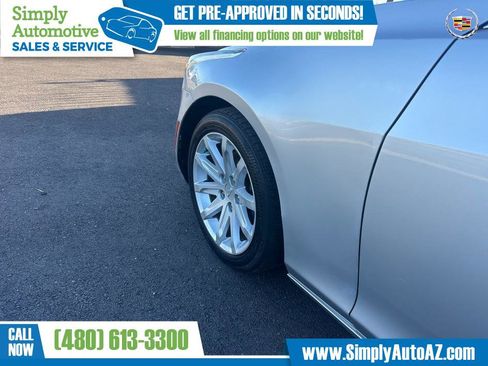 Used 2014 Cadillac CTS Luxury image 25