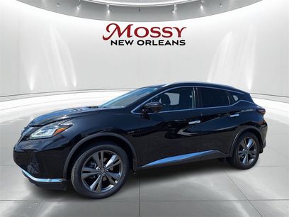 Used 2019 Nissan Murano Platinum w/ Cargo Package
