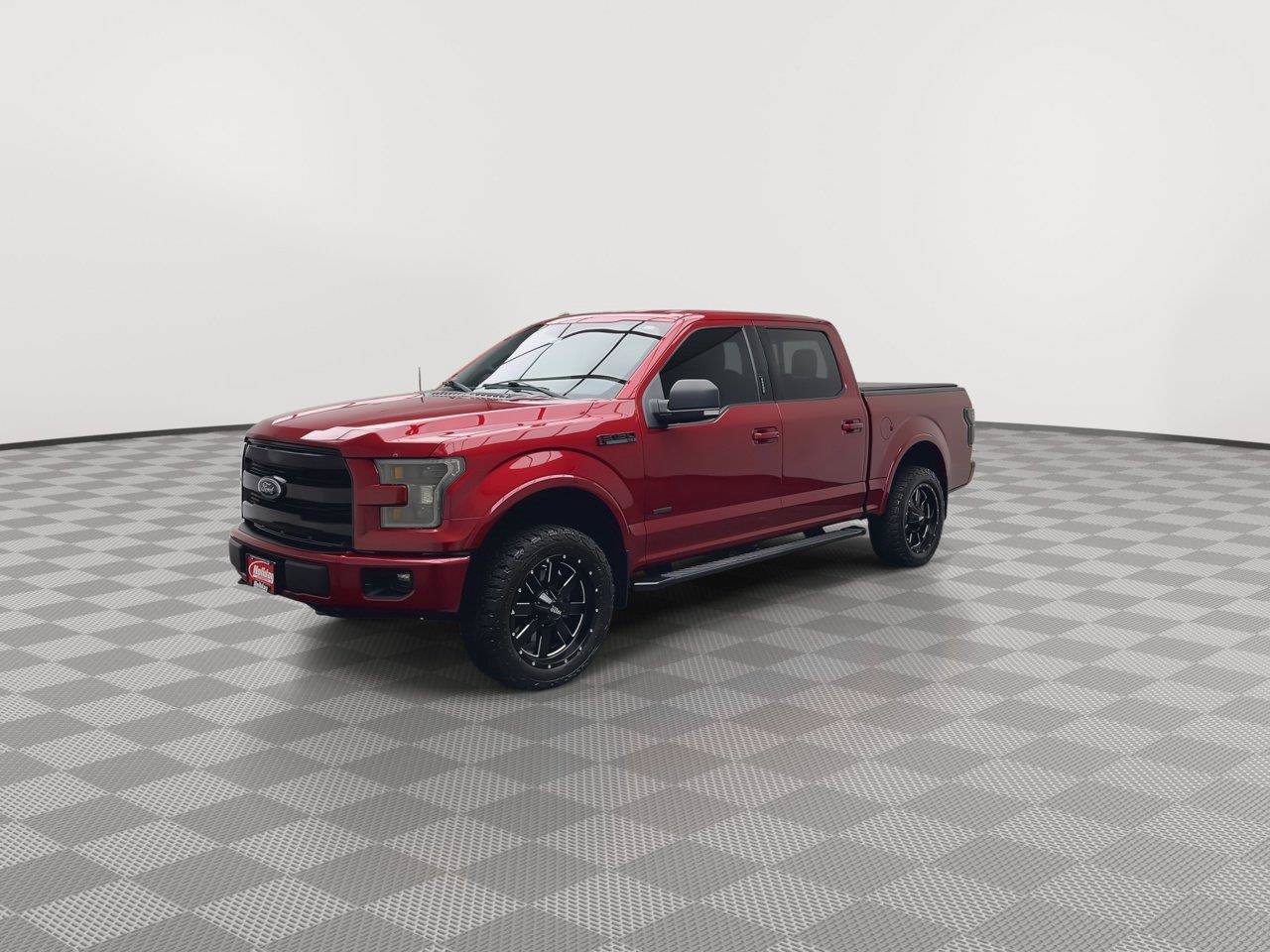 Used 2016 Ford F150 XLT w/ Equipment Group 302A Luxury AWD/4WD image 35