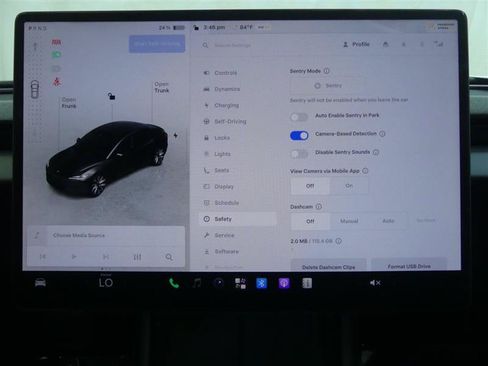 Used 2026 Tesla Model 3 AWD/4WD image 15