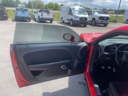 Used 2021 Dodge Challenger R/T Scat Pack w/ Shaker Package RWD image 21