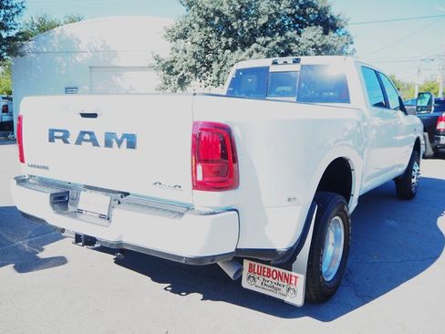 New 2025 RAM 3500 Laramie image 6
