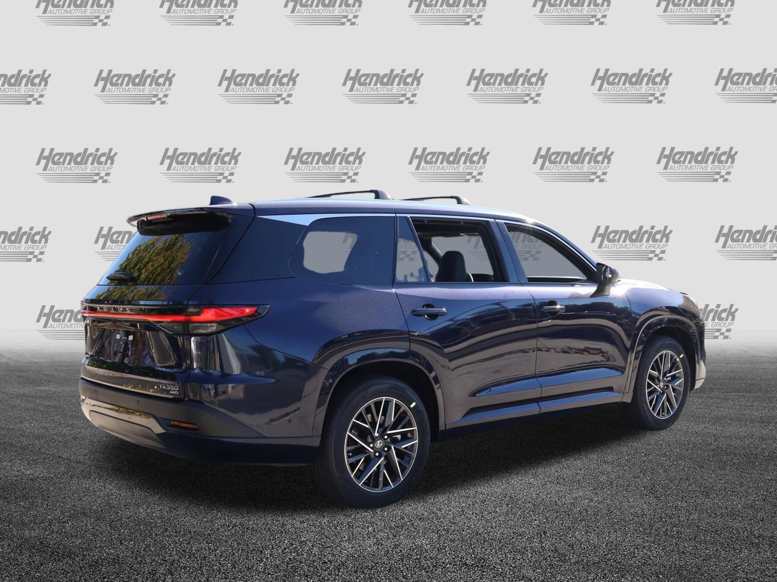 Certified 2026 Lexus TX 350 AWD w/ Technology Package image 9