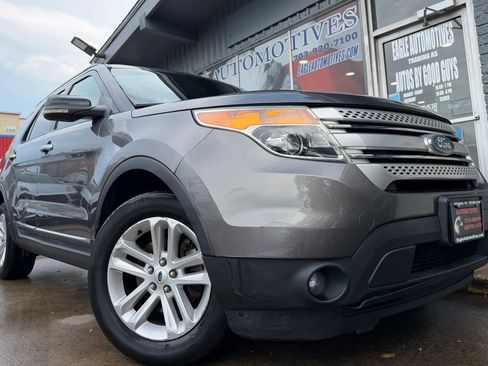 Used 2012 Ford Explorer XLT AWD/4WD image 1