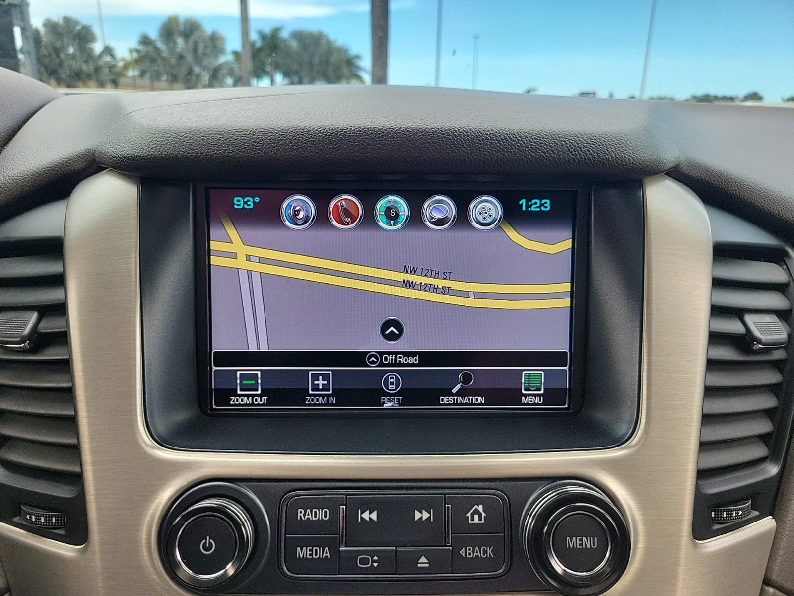 Used 2019 GMC Yukon Denali w/ Denali Ultimate Package RWD image 10