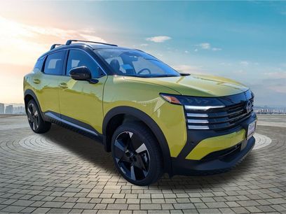 New 2026 Nissan Kicks SR