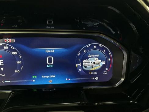 New 2026 Chevrolet Silverado 3500 LTZ w/ LTZ Premium Package image 48