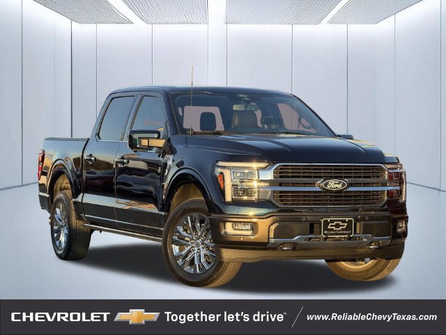 Used 2024 Ford F150 King Ranch w/ FX4 Off-Road Package AWD/4WD image 1