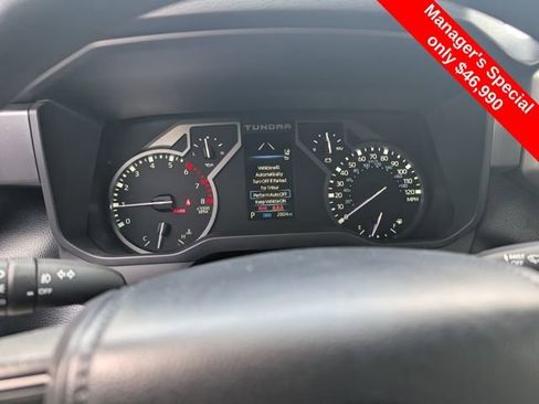 Used 2025 Toyota Tundra SR5 image 19