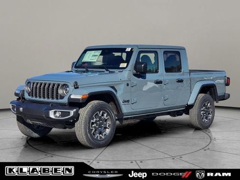 New 2026 Jeep Gladiator Sport image 1