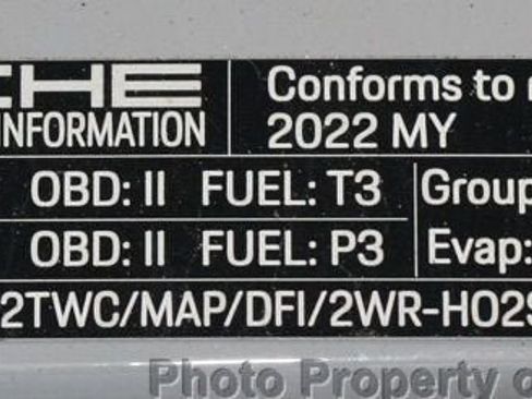 Used 2022 Porsche 911 Carrera 4S image 45