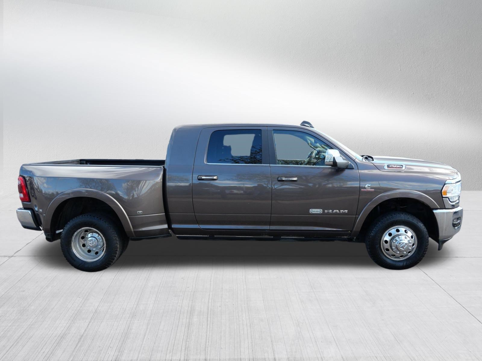 Used 2021 RAM 3500 Limited AWD/4WD image 8