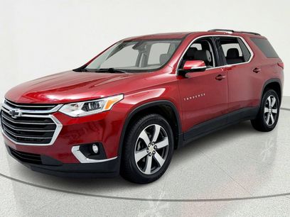 Used 2019 Chevrolet Traverse LT w/ LT Premium Package