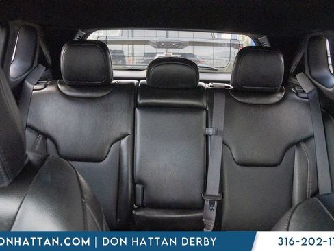 Used 2023 Jeep Compass Limited w/ Elite Group AWD/4WD image 23