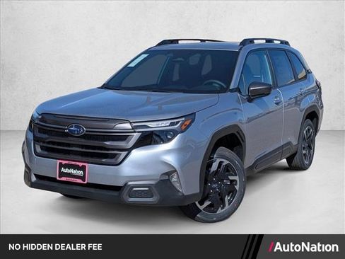 New 2026 Subaru Forester Limited AWD/4WD image 1