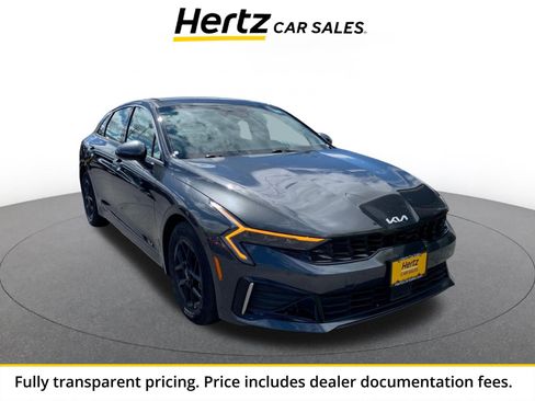 Used 2025 Kia K5 LXS FWD image 1